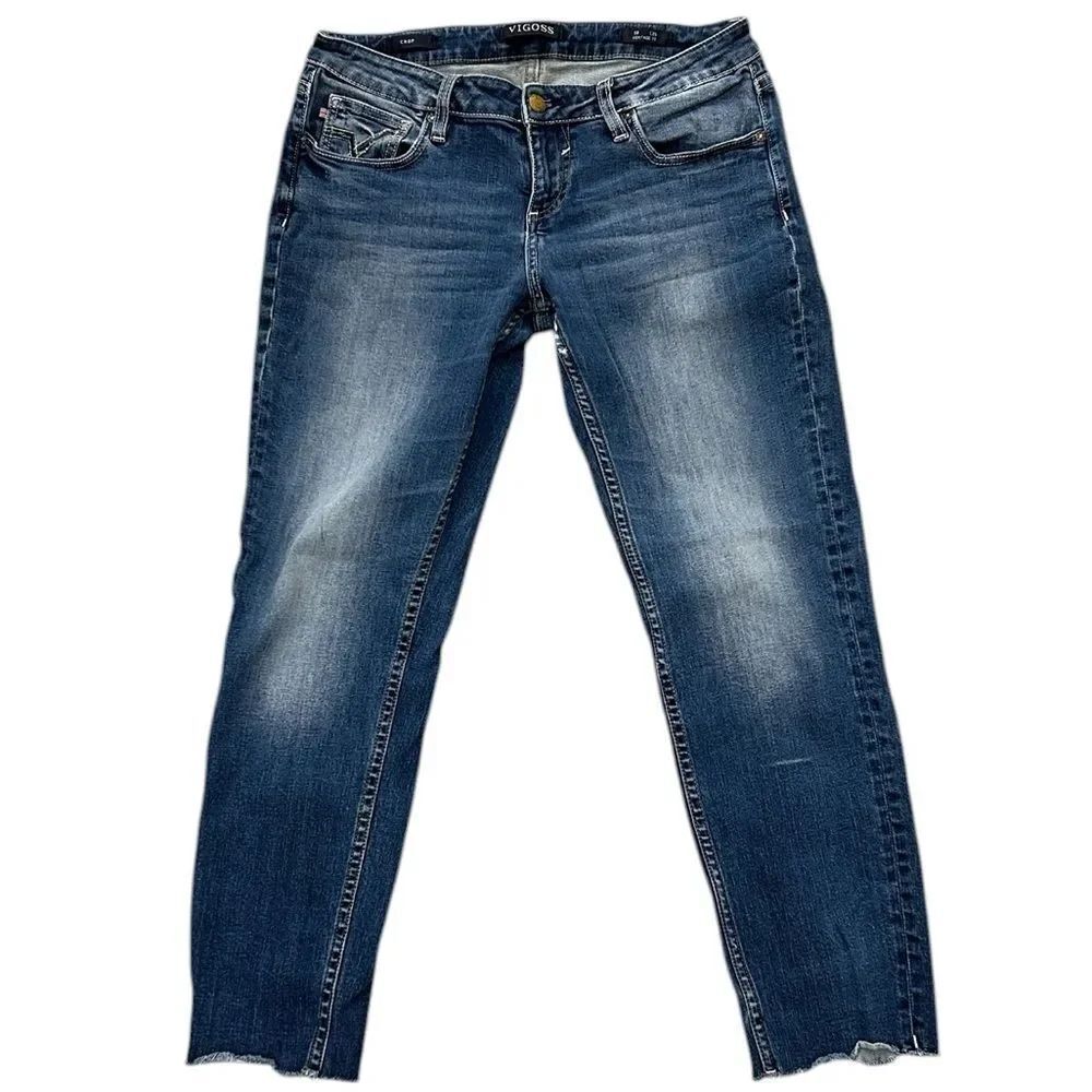 Vigoss Crop Jeans